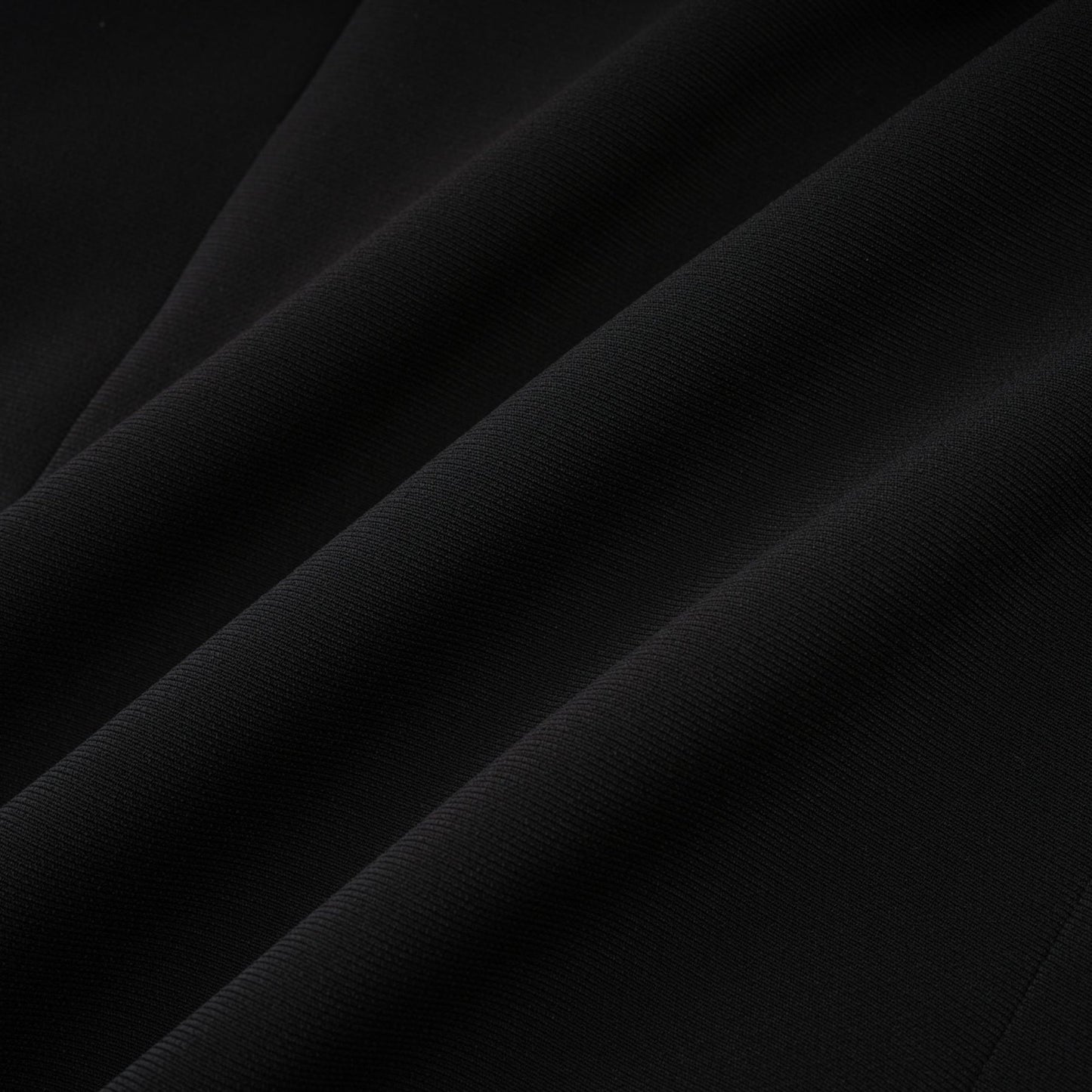 Black sleeveless dress with cutout design bowknot embellishment and straight hem thigh length rear zip closure made of 65% viscose and 35% polyamide