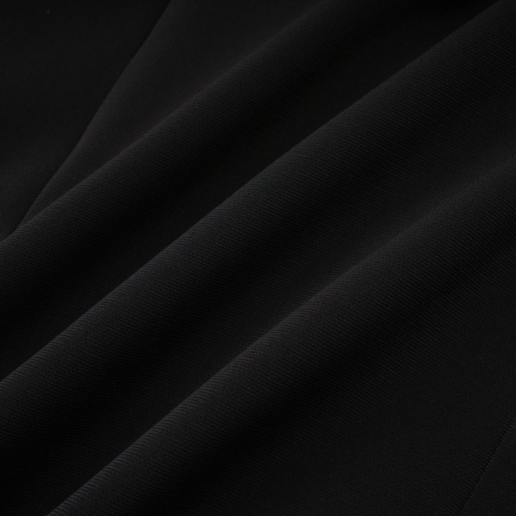 Black sleeveless dress with cutout design bowknot embellishment and straight hem thigh length rear zip closure made of 65% viscose and 35% polyamide