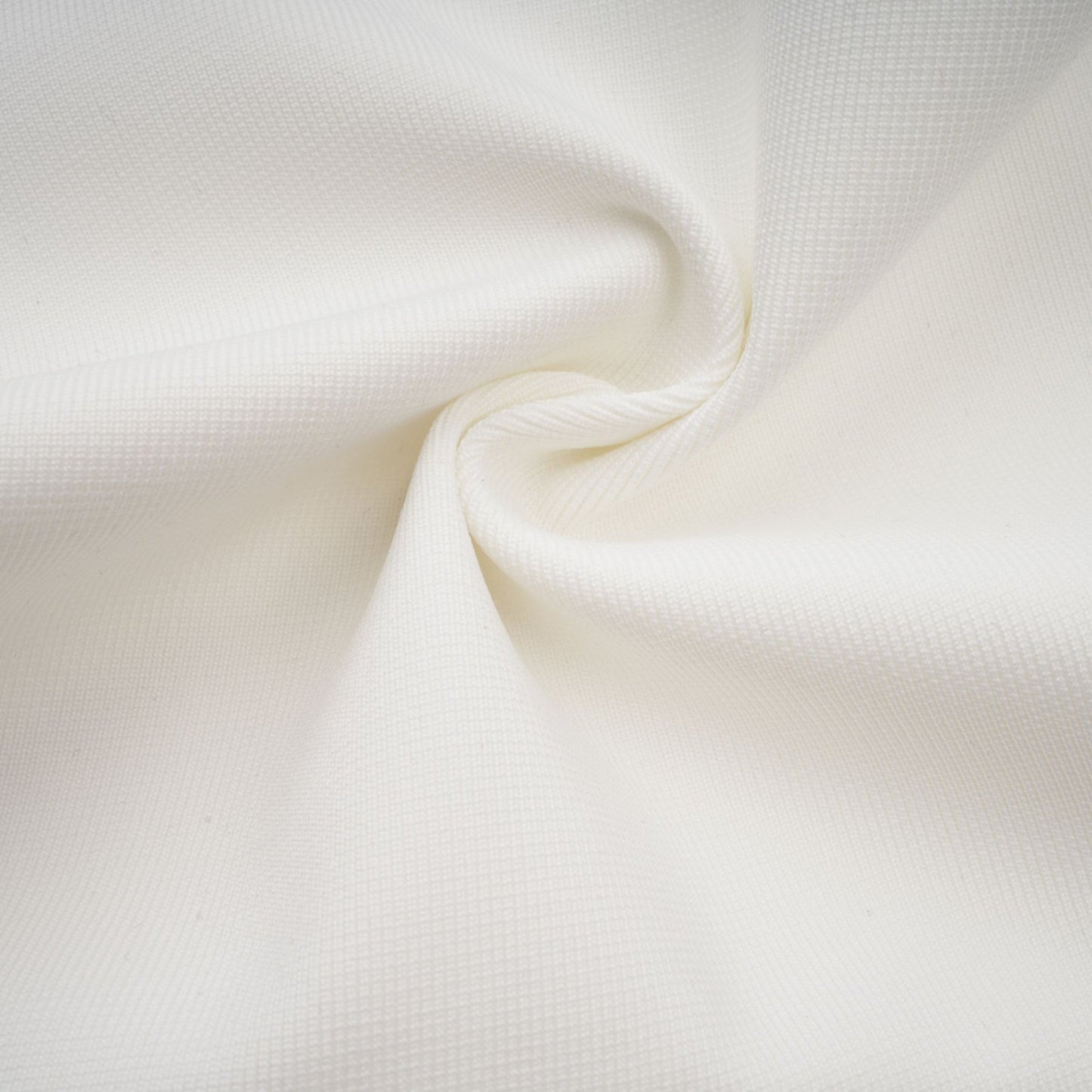 A white bandage maxi dress with floral applique details named Olivia
