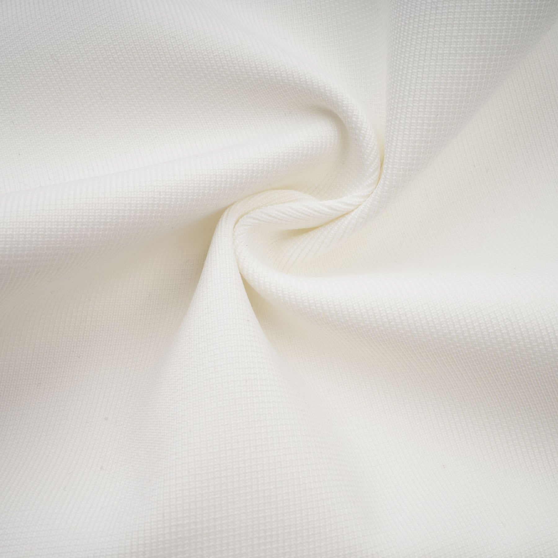 A white bandage maxi dress with floral applique details named Olivia
