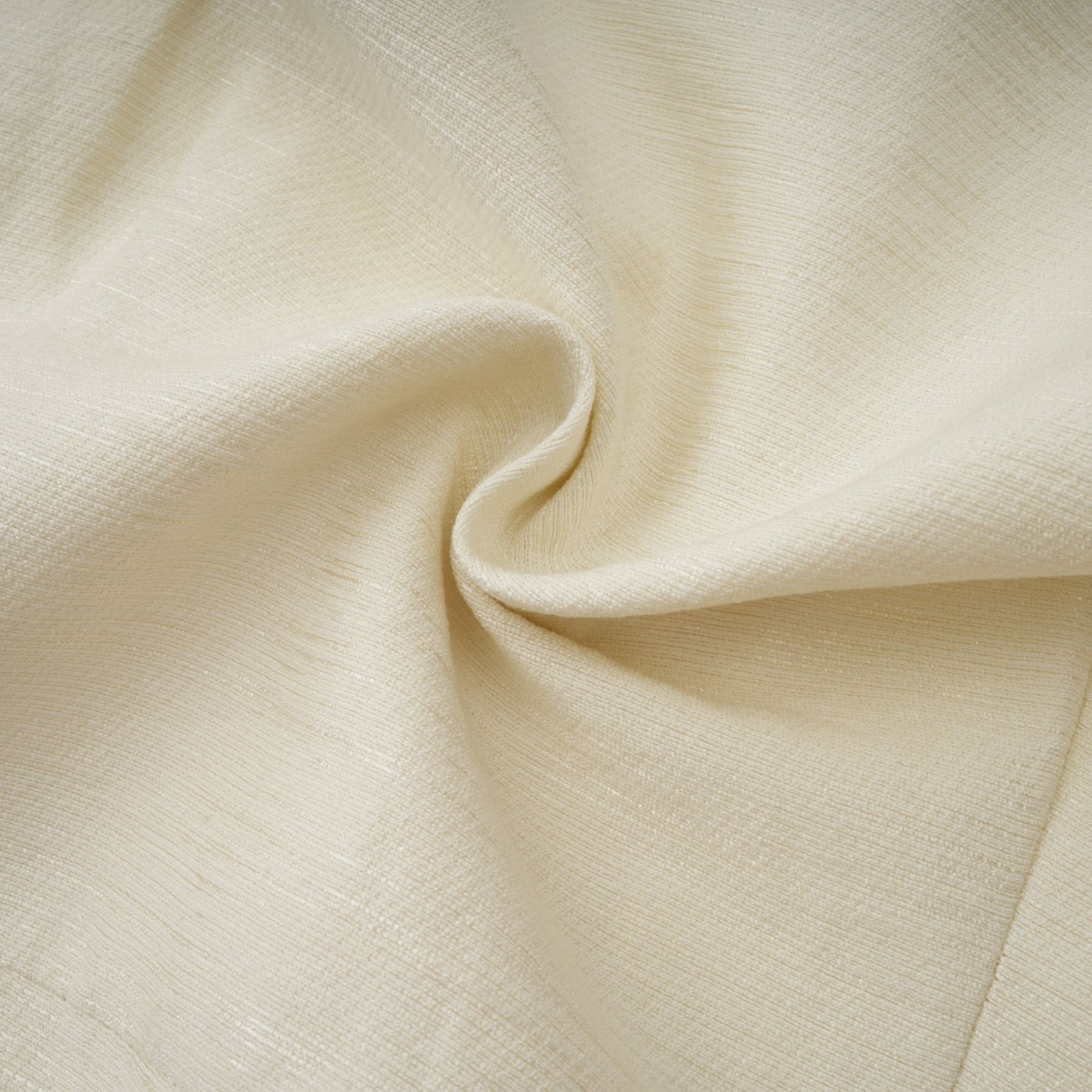 A white midi dress with tulle panels and a bowknot detail named Therese