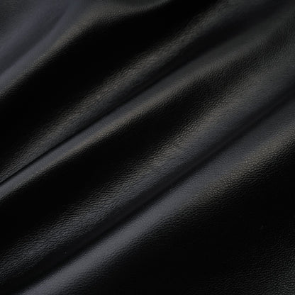 Dress in captivating Black with bustier style mesh detailing fauxleather finish and asymmetrical design Rear zip closure 75% Polyester 20% Cotton 5% Spandex