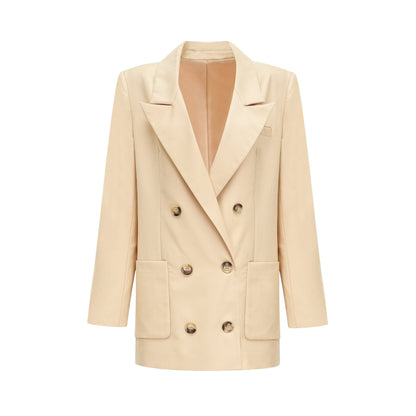 Stylish Double Breasted Blazer