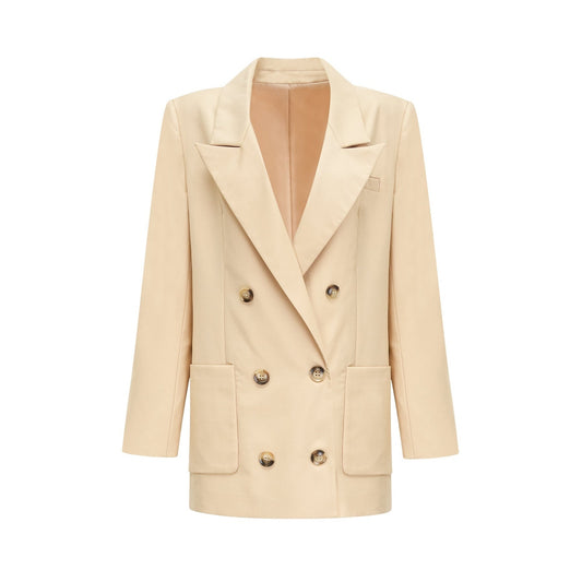 Stylish Double Breasted Blazer