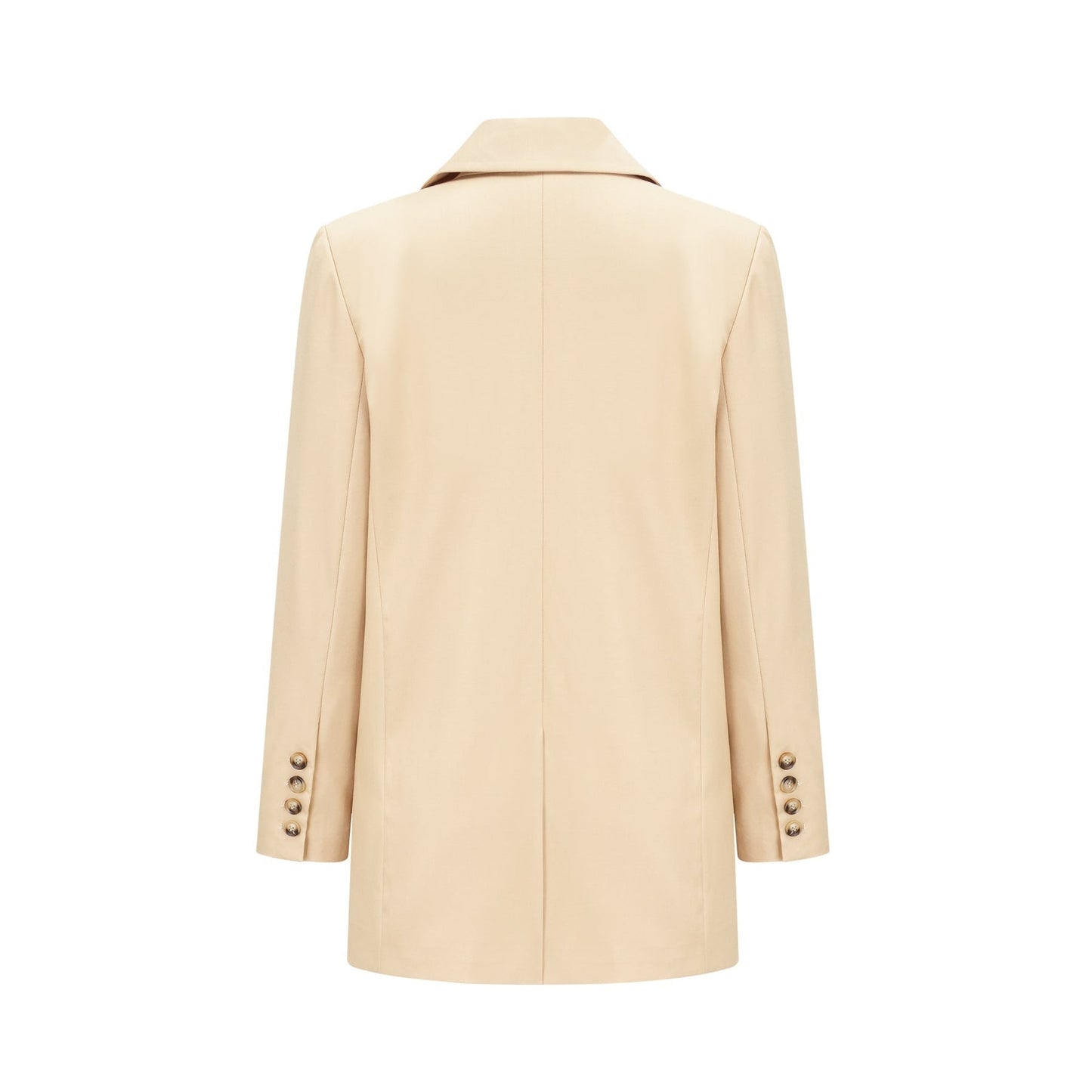 Double Breasted Blazer with Modern Design