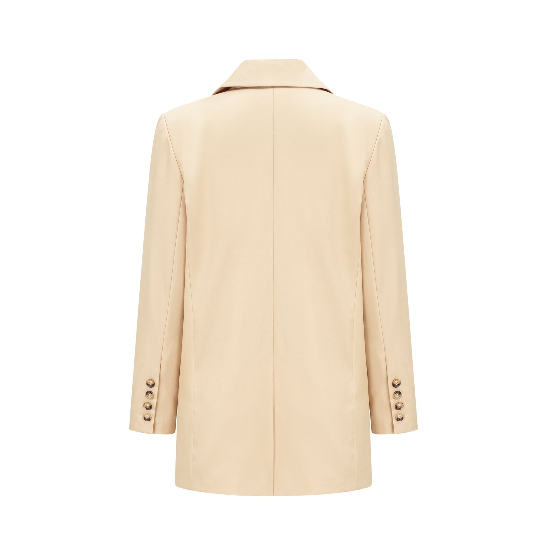 Double Breasted Blazer with Modern Design