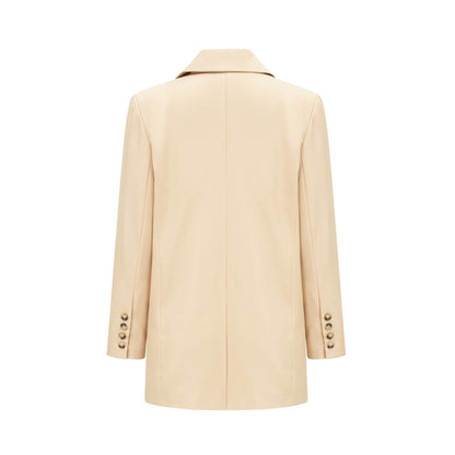 Double Breasted Blazer with Modern Design