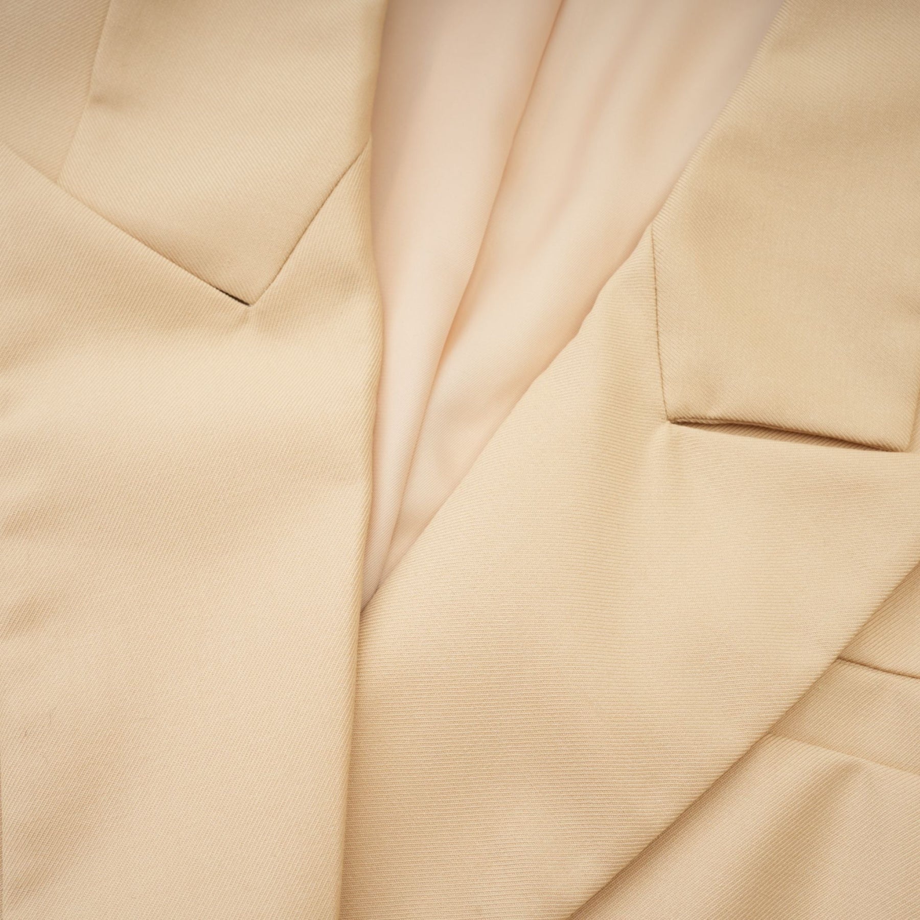 Elegant Double Breasted Blazer