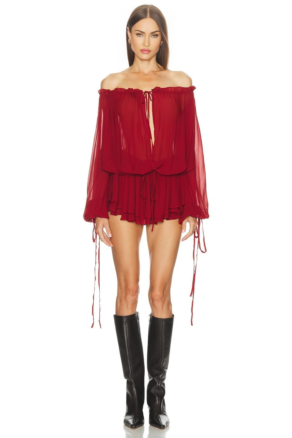 Gabrielle Mini Dress LOBA