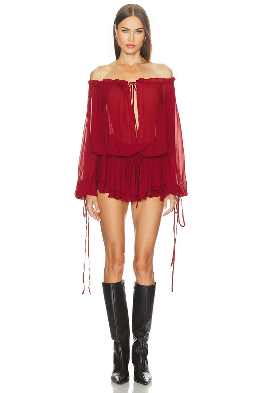 Gabrielle Mini Dress LOBA