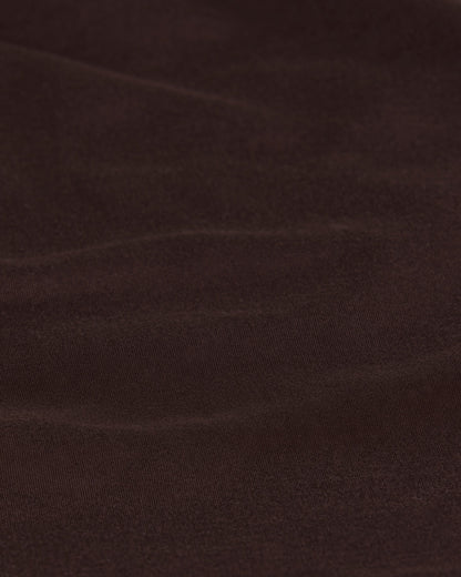 Serenity alani crop espresso