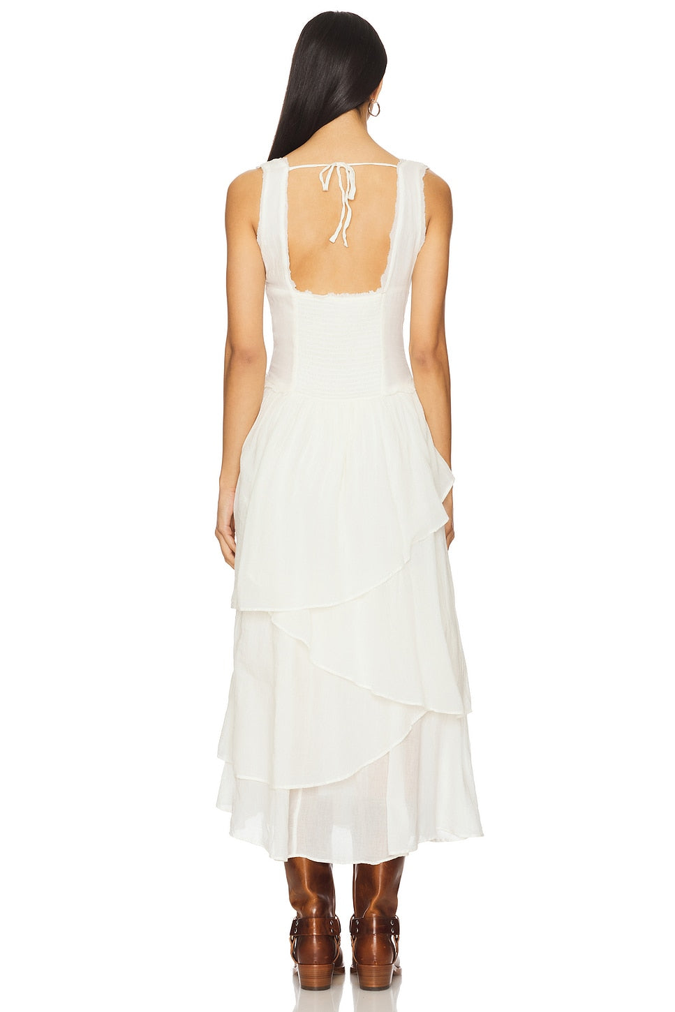 x free-est In My Dreams Midi Dress Free People