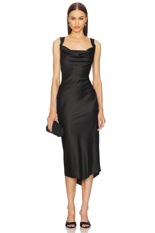 x Kylen Midi Dress Michael Costello