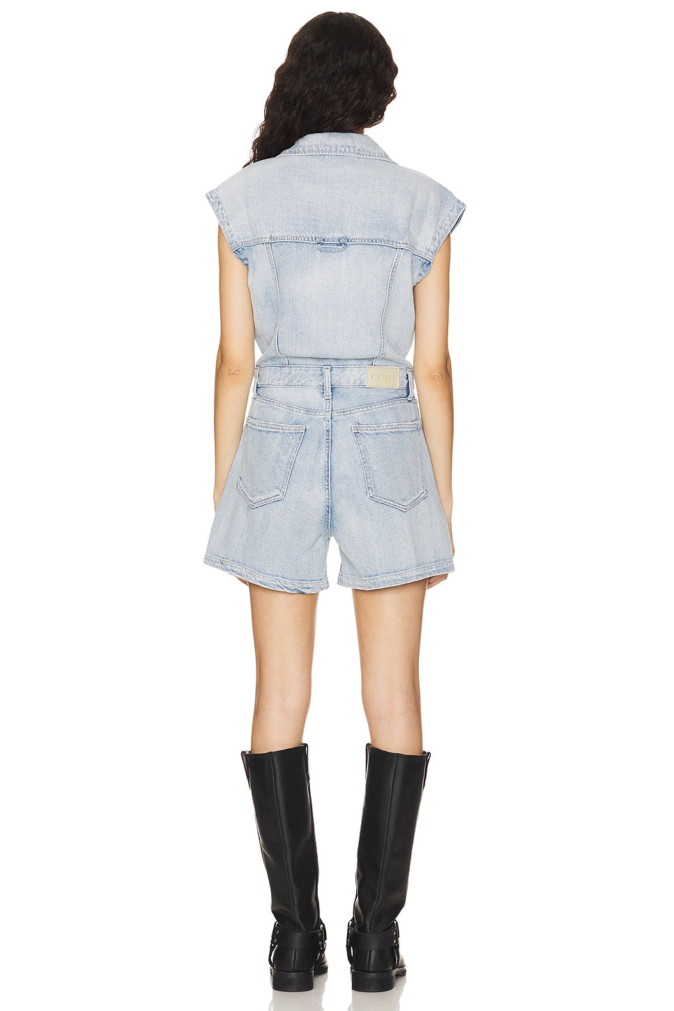 Lennox Romper PISTOLA