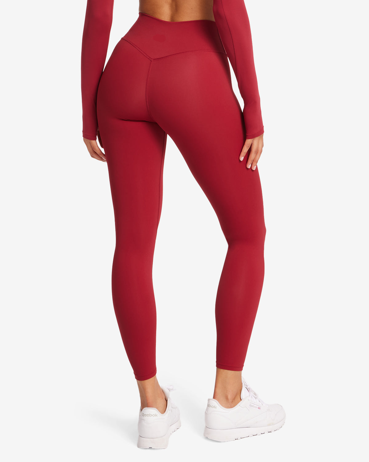 Freedom leggings cherry