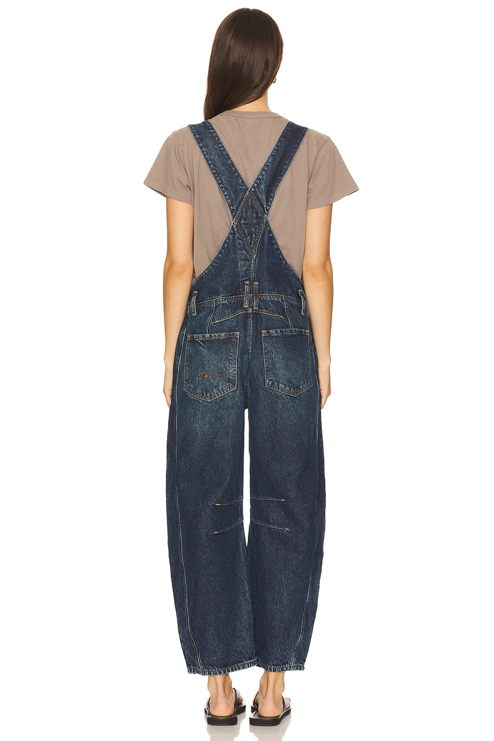 Good Luck Overall Free People