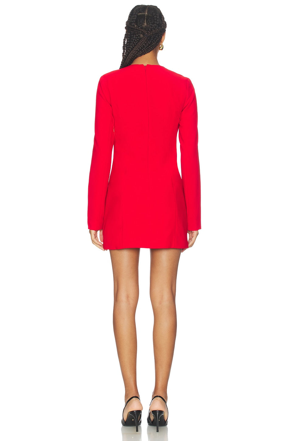 Alexandra Mini Dress MAJORELLE