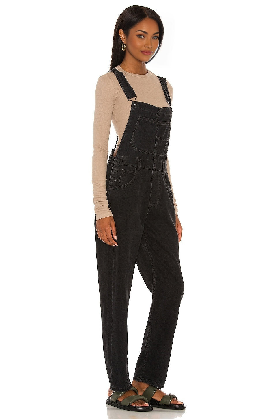 x We The Free Ziggy Denim Overall Free People