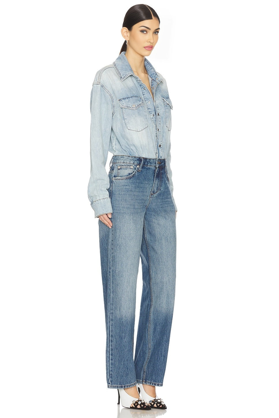 Avani Jumpsuit SEROYA