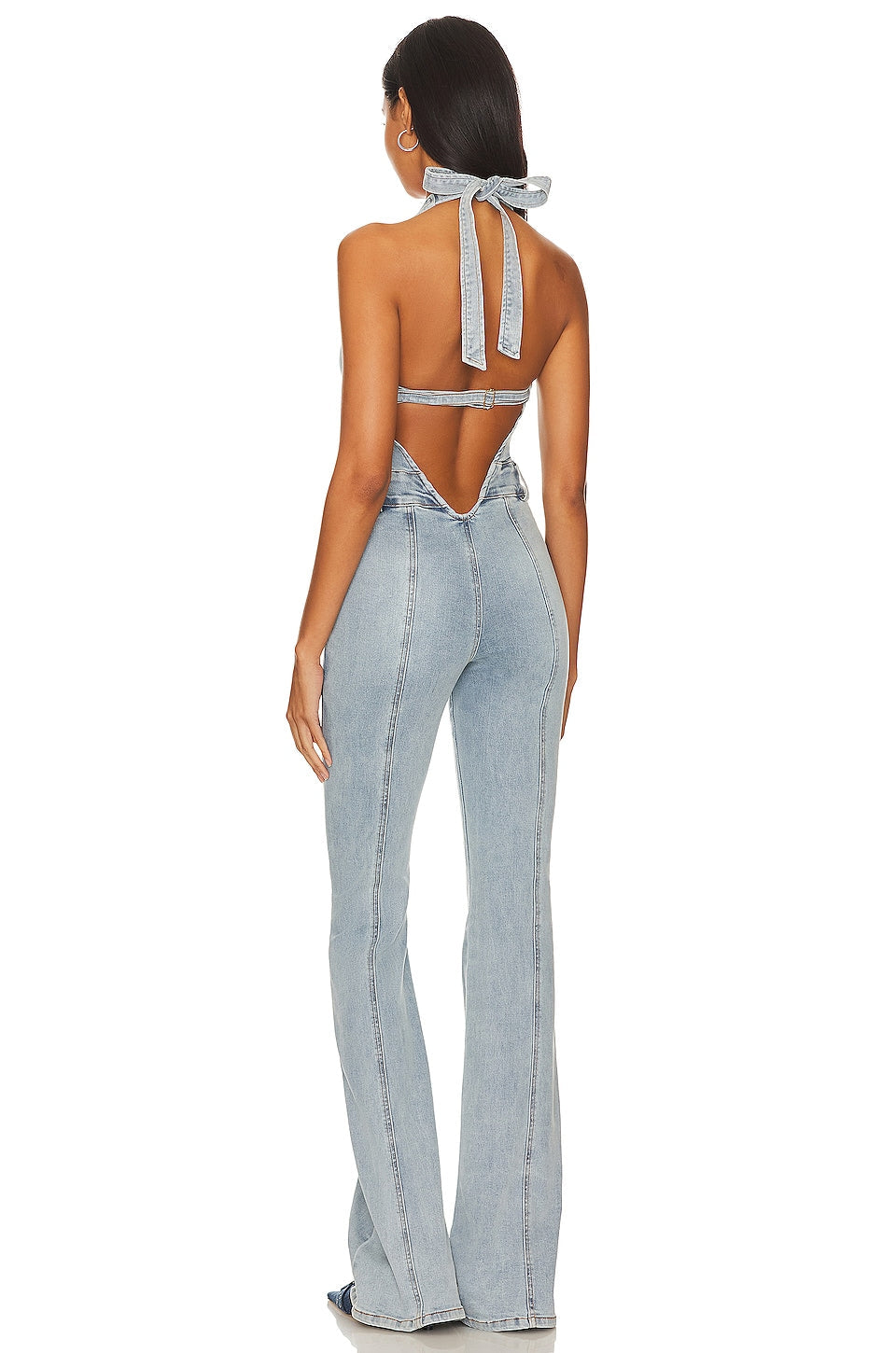 Cynthia Jumpsuit retrofete