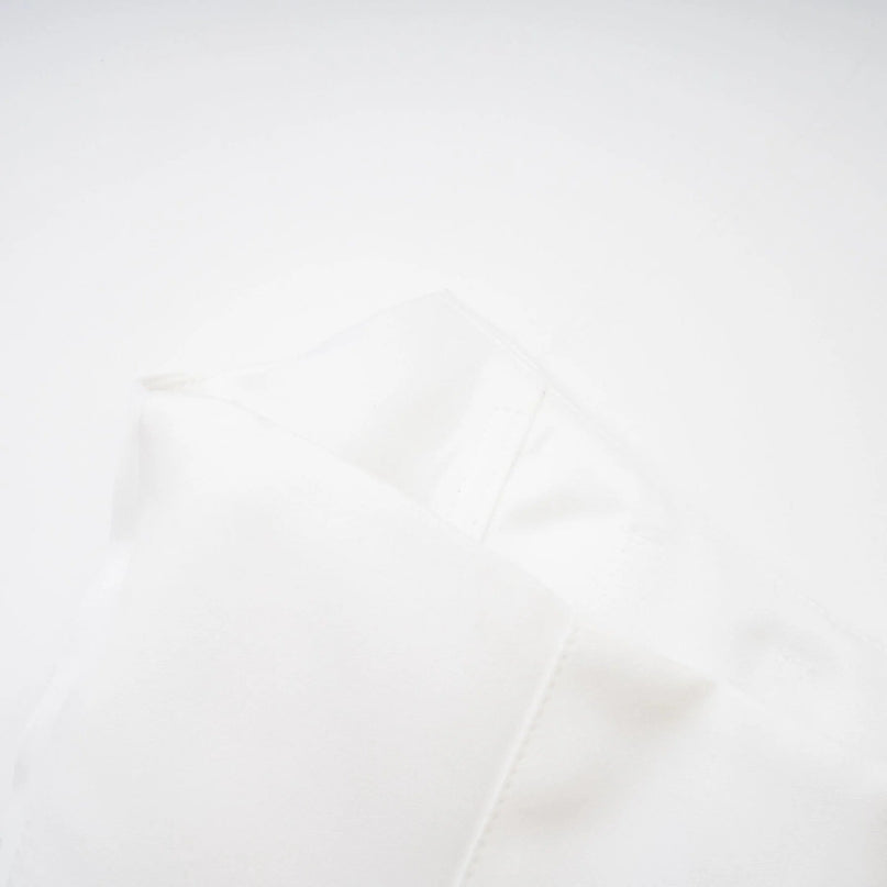 Abigail White Off Shoulder Mini Dress Chic Pearls Crystals Terylene Spandex Opulence Special Occasions Grace Style Fashion