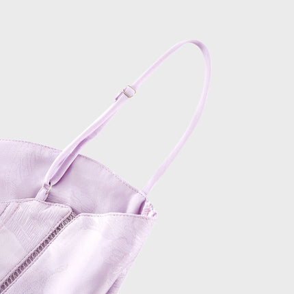 Adabella floral maxi dress