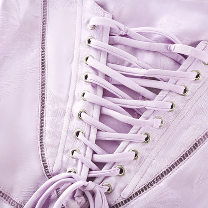 Adabella floral maxi dress