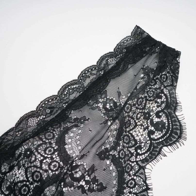 Adrianna White Lace Overlay Maxi Dress in Satin Fabric