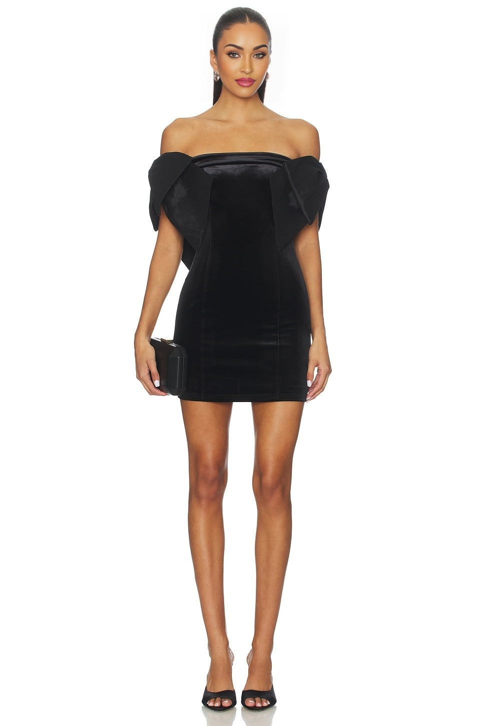 Skylar Mini Dress MORE TO COME