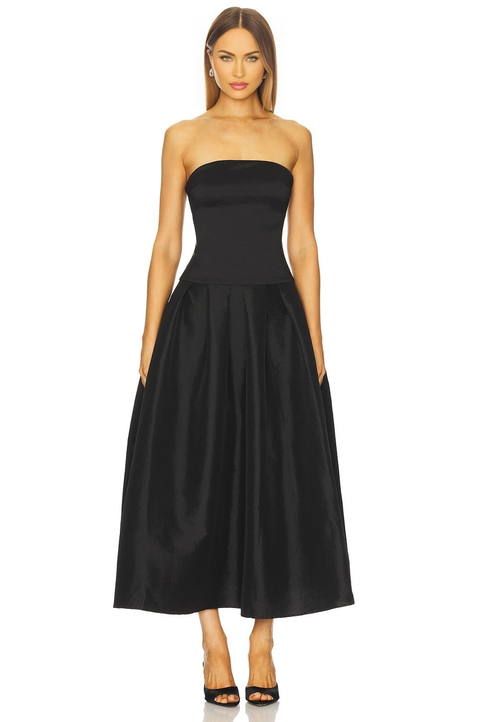 Cambria Strapless Dress MORE TO COME