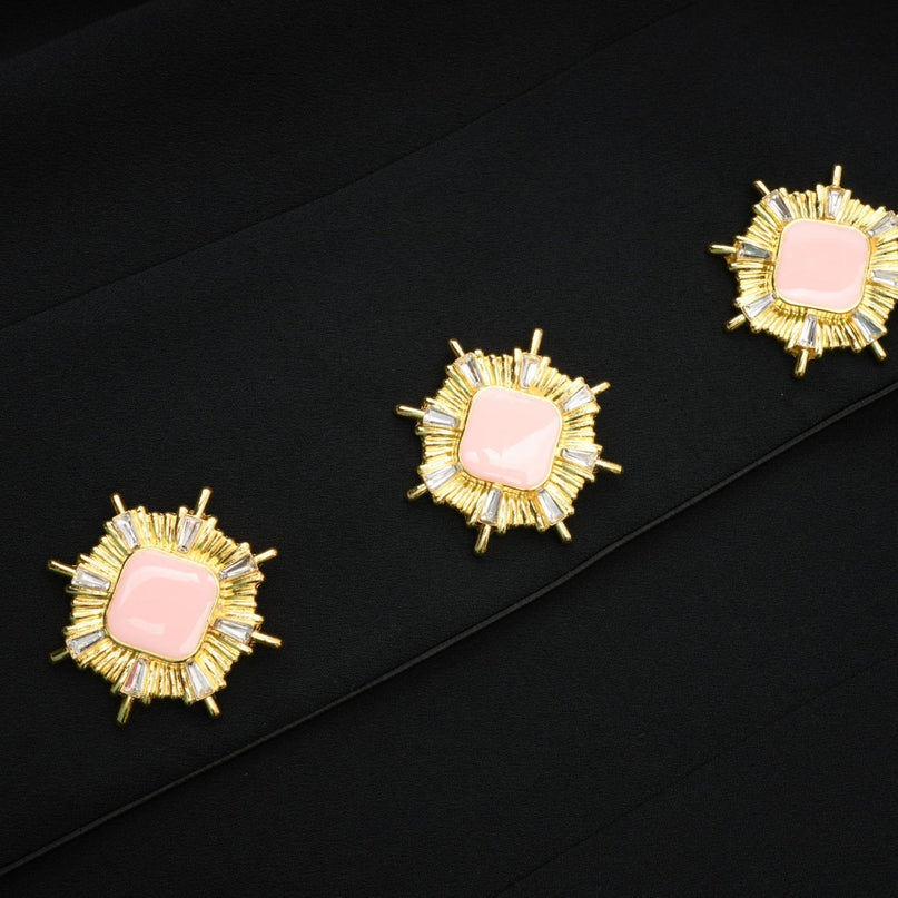 Aëlle black singlebreasted long coat