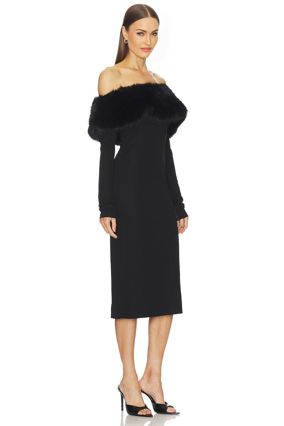 by Marianna Nara Midi Dress L'Academie