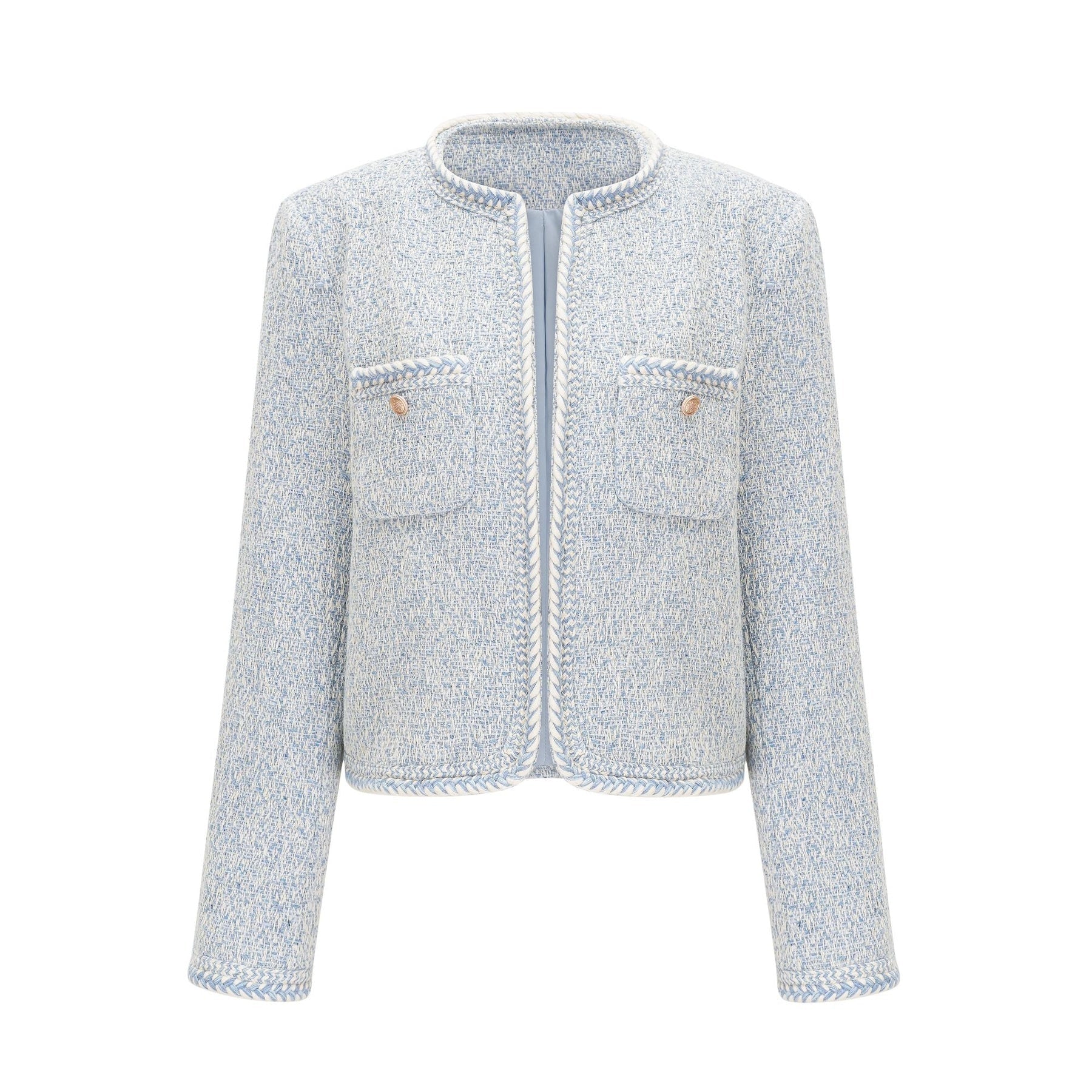 Ailbhe tweed wool jacket