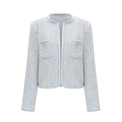 Ailbhe tweed wool jacket