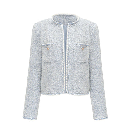 Ailbhe tweed wool jacket