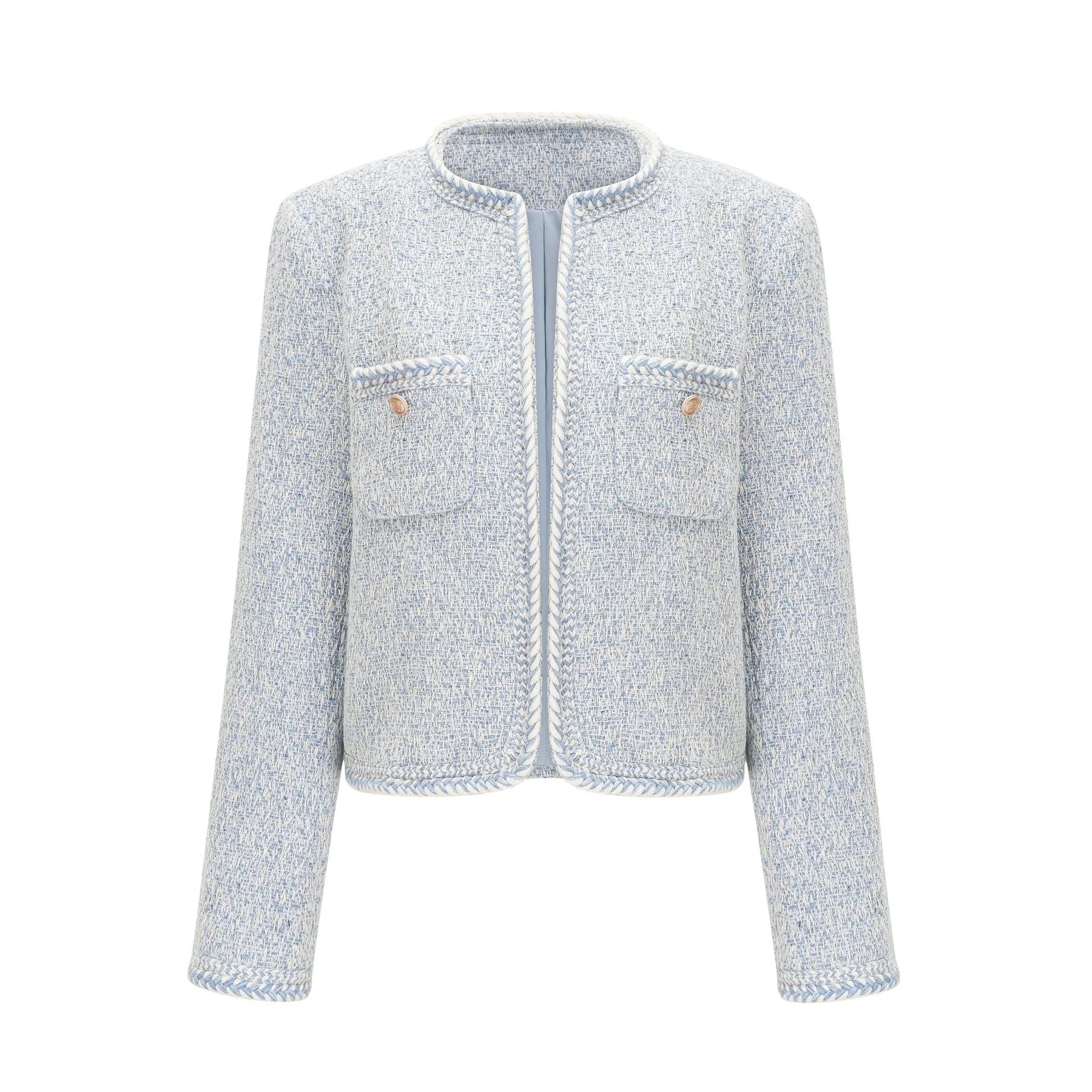 Ailbhe tweed wool jacket
