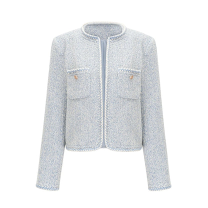Ailbhe tweed wool jacket