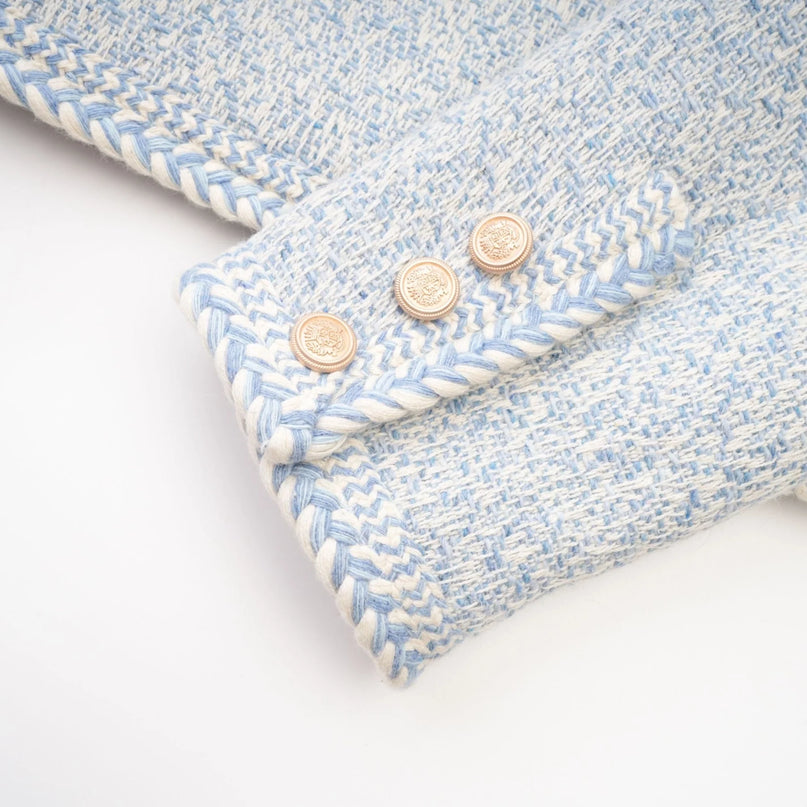 Ailbhe tweed wool jacket