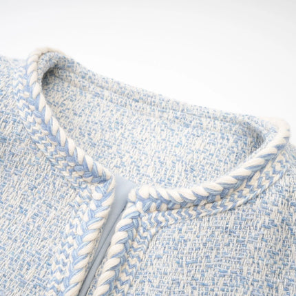 Ailbhe tweed wool jacket