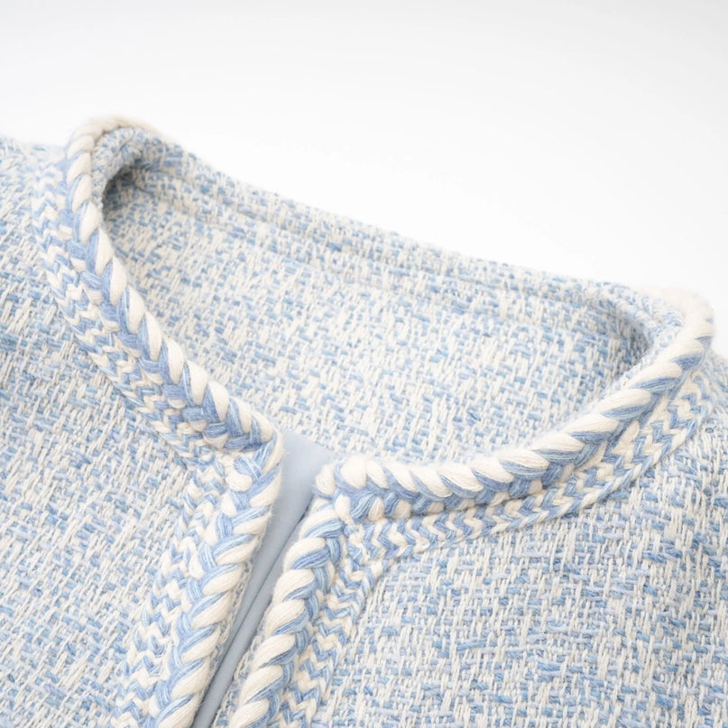 Ailbhe tweed wool jacket