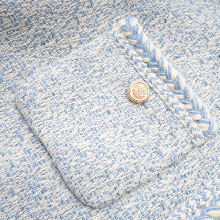 Ailbhe tweed wool jacket