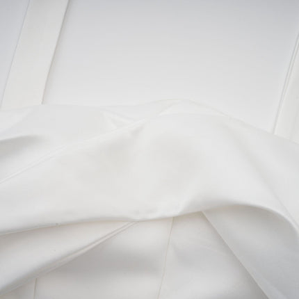 Alberta White Halterneck Layered Ruffled Hem Mini Dress