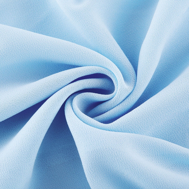 Alt text Blue maxi dress with cutouts and ruffles named Juno