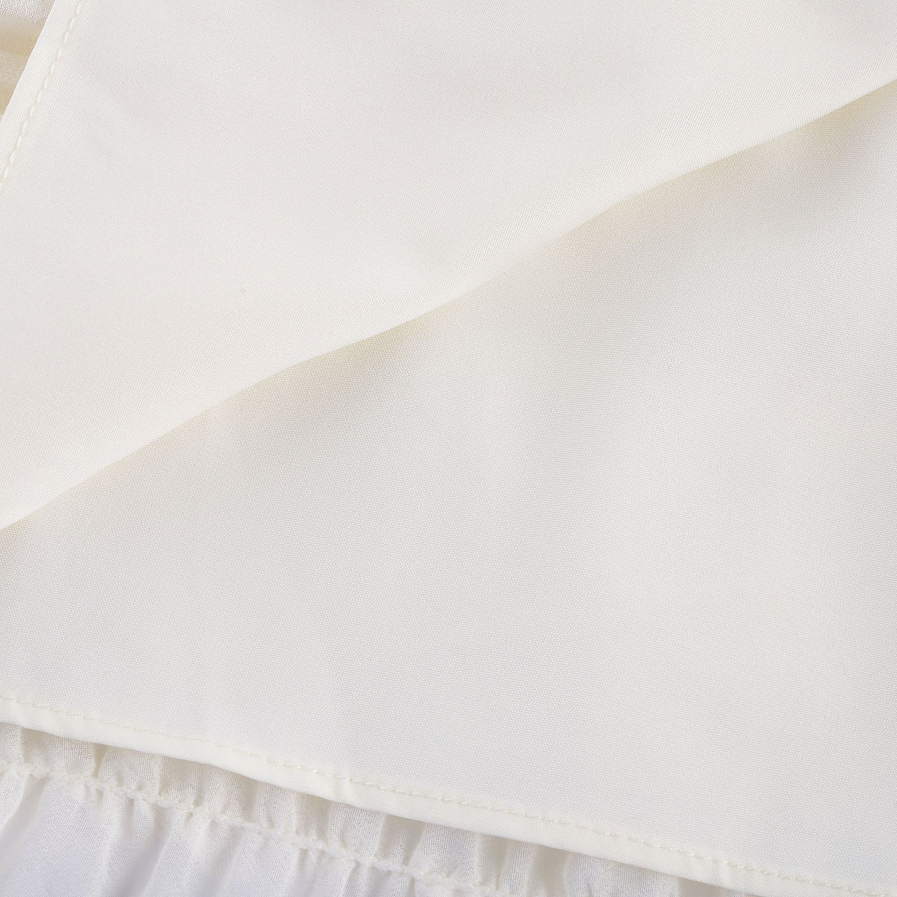 Alyssa pleated top  skirt matching set