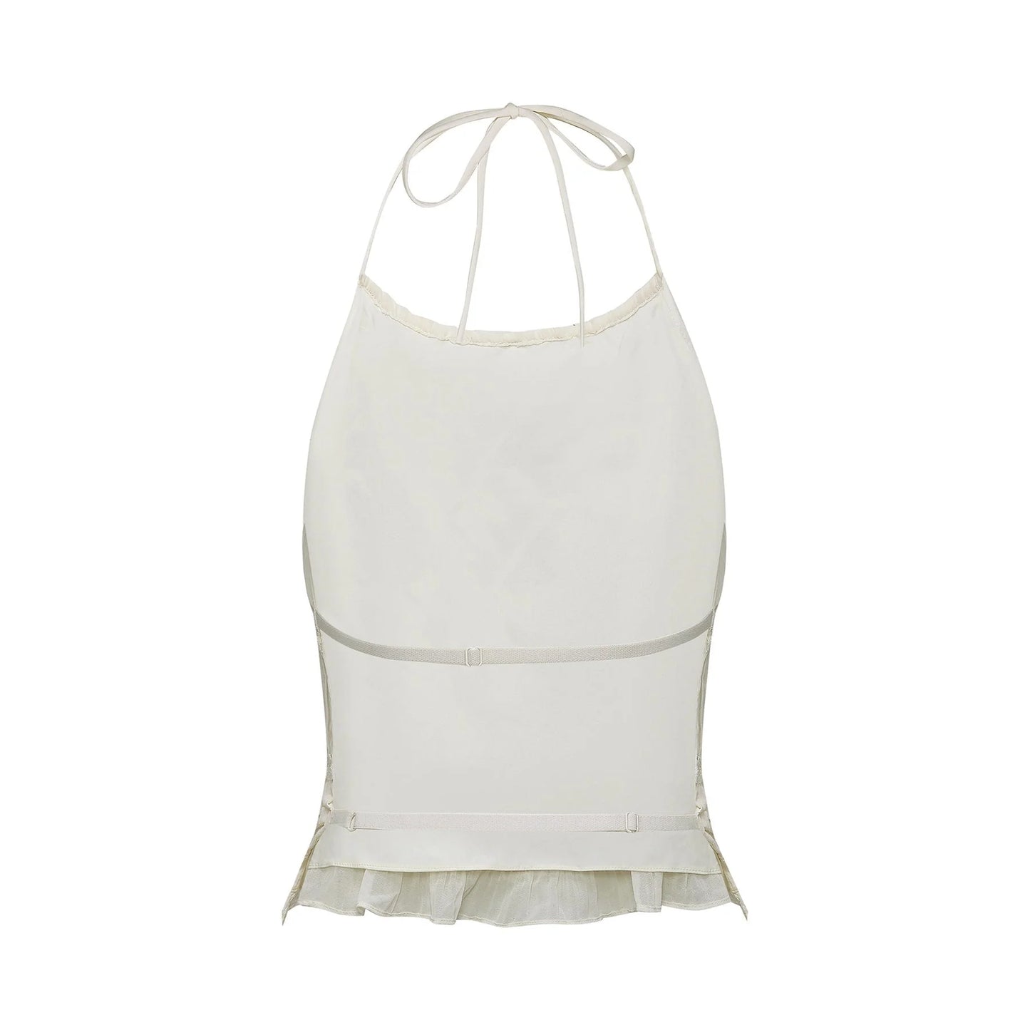 Alyssa pleated top  skirt matching set