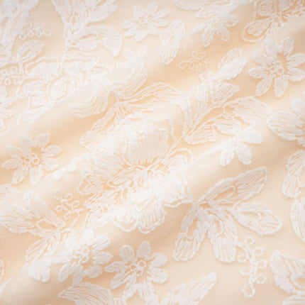 Amelina White Embroidered Midi Dress Spaghetti Straps Bustier Style Rear Zipfastening Cotton Viscose Luxury Refinement
