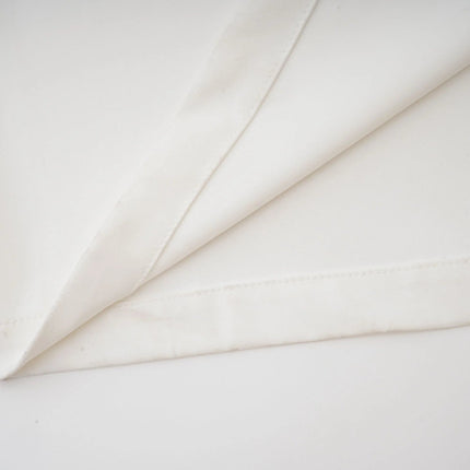 Amelina White Maxi Dress with Pleat Detailing and Side Slit for Special Occasions and Evening Events
