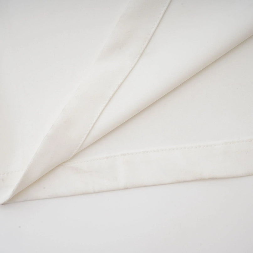 Amelina White Maxi Dress with Pleat Detailing and Side Slit for Special Occasions and Evening Events