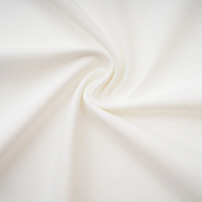 Amelina White Maxi Dress with Pleat Detailing and Side Slit Off-the-Shoulder Design for Special Occasions