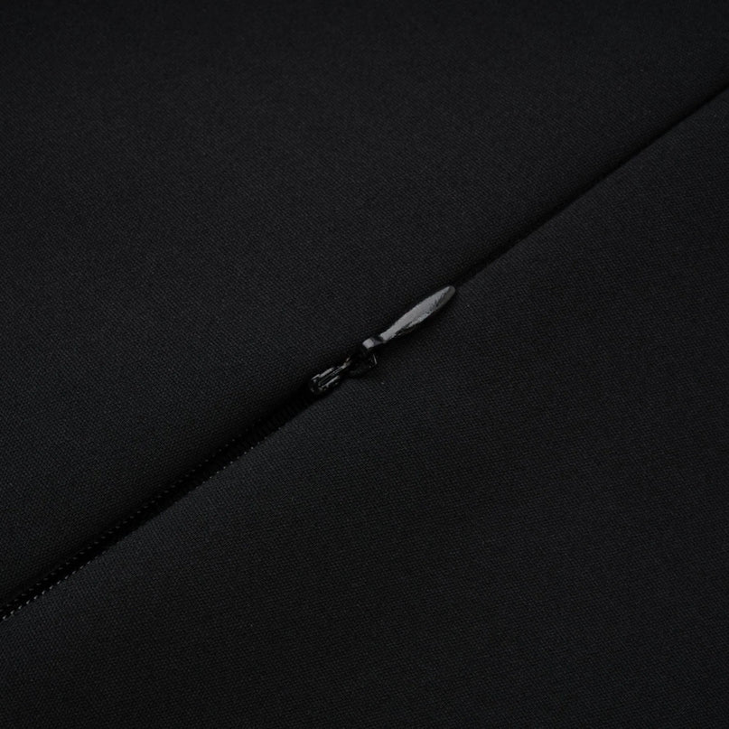 Amia laceup cropped jacket